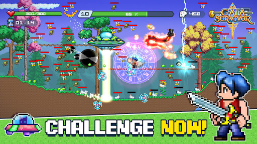 Gaia Survivor ApkUnlimit