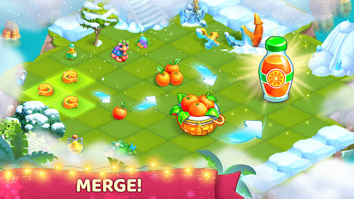 Roger That: Merge Adventure at ApkUnlimit