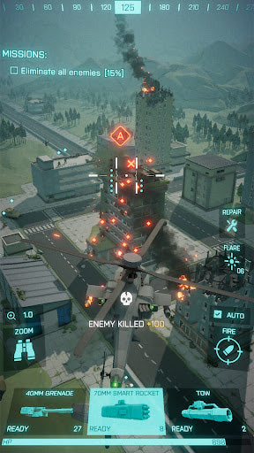 Tải Heli Attack APK