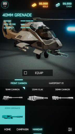 Tải Heli Attack MOD APK