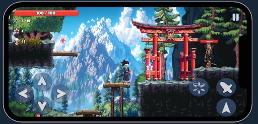 Katana Of Rin MOD Version