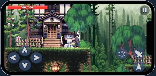 Katana Of Rin ApkUnlimit