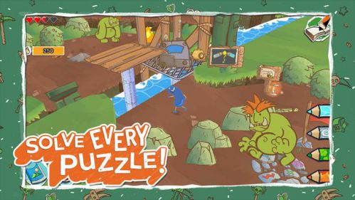 Draw a Stickman: EPIC 3 mod bất tử tim