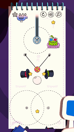 Bản MOD Cut the Rope Daily
