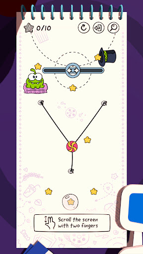 Bản Full Cut the Rope Daily