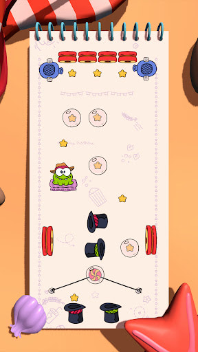 Cut the Rope Daily MOD vô hạn tiền