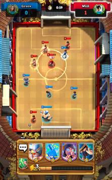 Sưu tầm thẻ bài Soccer Royale