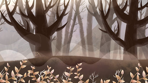 Deep in the Woods at ApkUnlimit