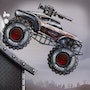 Zombie Hill Racing PRO