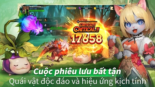 Nine Chronicles M APK MOD