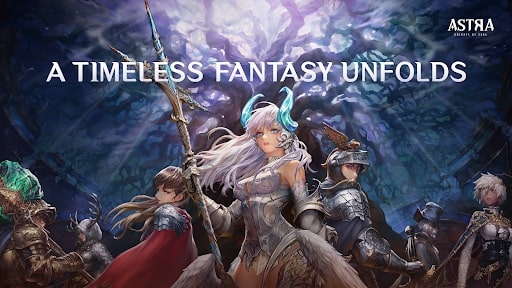 Download ASTRA: Knights of Veda APK