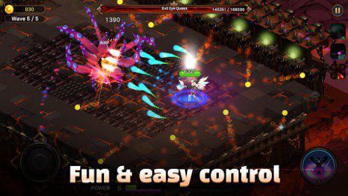 Download Angel Saga MOD APK