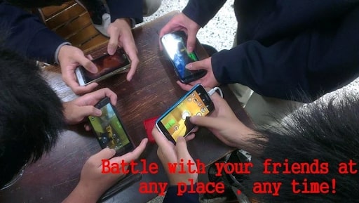 Bản MOD Local Warfare Re: Portable