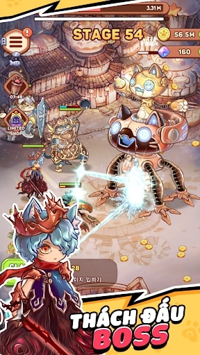Download Meow Meow Warriors APK for Free