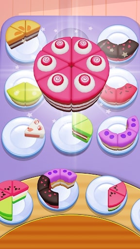 Tải Cake Sort APK