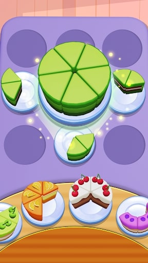 Cake Sort MOD APK