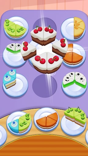 Cake Sort ApkUnlimit