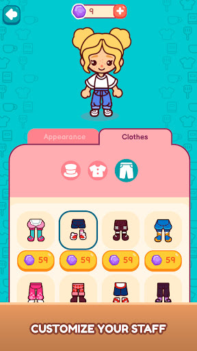 Cài đặt My Sweet Coffee Shop MOD APK