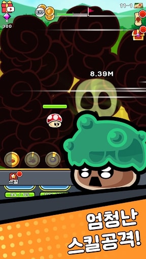 Bản MOD Growing Mushrooms : Idle RPG