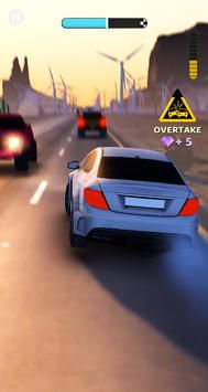 Rush Hour 3D street racing game