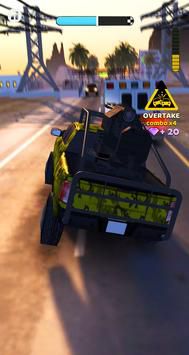 Rush Hour 3D racing