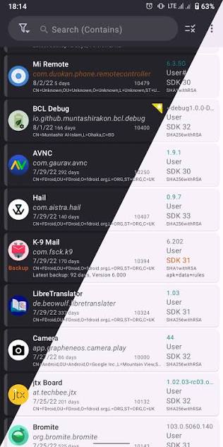 App Manager | F-Droid - Free and Open Source Android App Repository