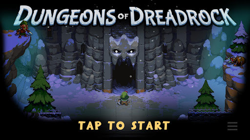 Dungeons of Dreadrock trên ApkUnlimit
