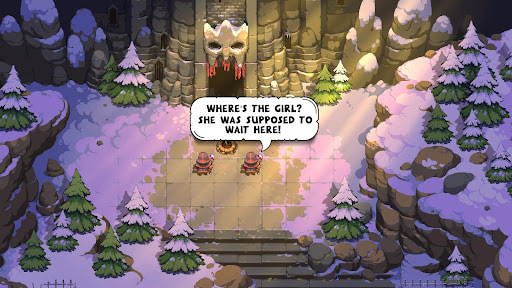 Tệp APK Dungeons of Dreadrock