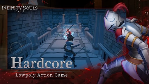 Infinity Souls MOD APK