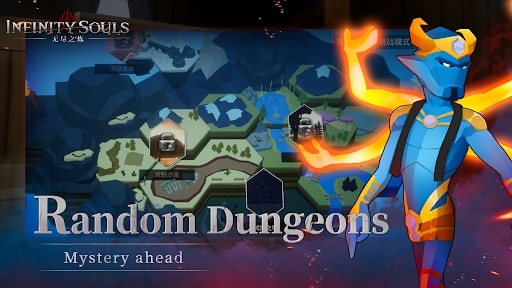 Tải Infinity Souls APK
