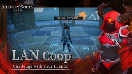 Infinity Souls ApkUnlimit