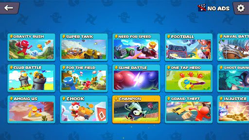 Game Party - 2 3 4 Player MOD money – Unlimited resources