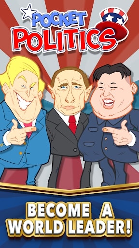 Pocket Politics: Idle Money MOD