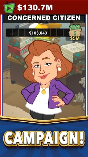 Pocket Politics: Idle Money ApkUnlimit