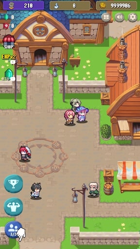Treasure Takers bản MOD