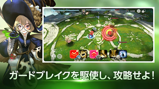 D6: Six Knights of Fate at ApkUnlimit