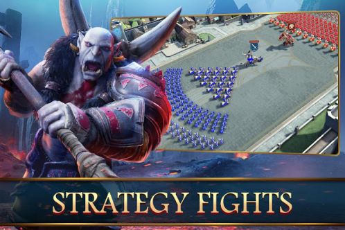Download Mobile Royale Hack APK