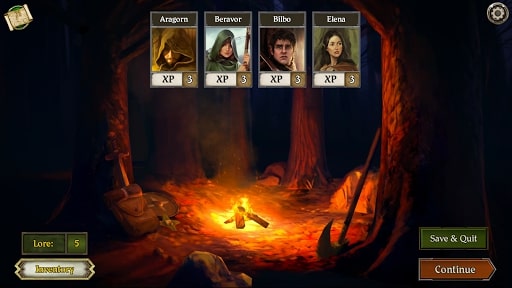 Tải Journeys in Middle-earth APK