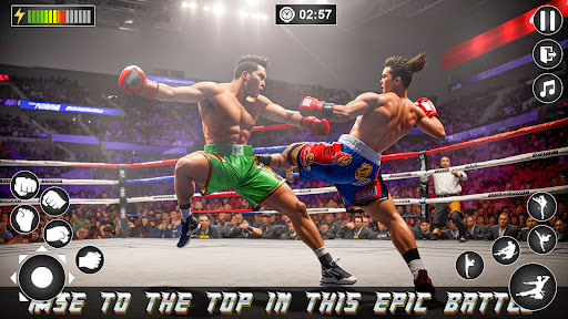 Karate Fighting: Kung Fu Games APK Mới Nhất