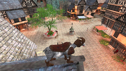 Install Goat Simulator MMO Simulator APK