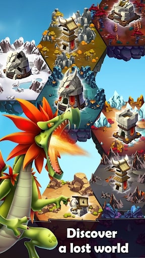 Tải Dragons & Diamonds APK