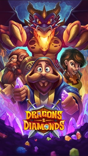 Dragons & Diamonds ApkUnlimit