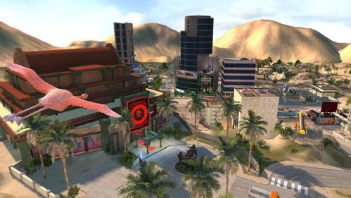 Goat Simulator Payday - Trải nghiệm động vật nổi loạn