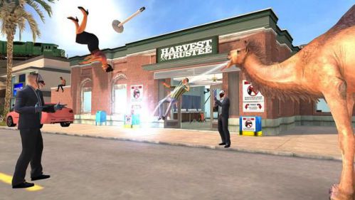 Goat Simulator Payday - MOD không cần mua