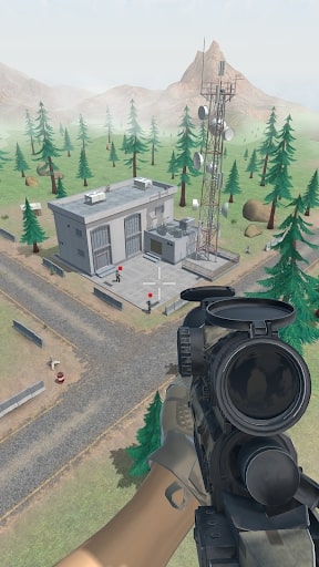 Sniper Siege: Defend & Destroy APK