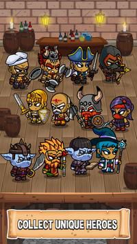 Five Heroes unlimited gold mod