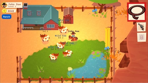 Cowboy Valley APK MOD