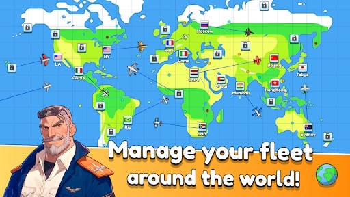 Download Air Life: Aviation Tycoon APK