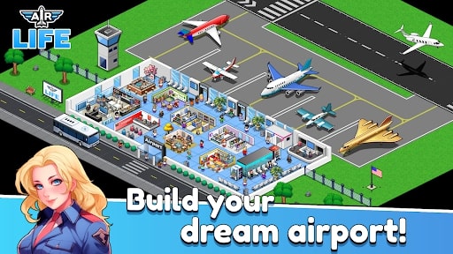 Air Life: Aviation Tycoon APK file