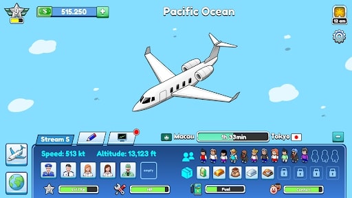 Air Life: Aviation Tycoon MOD version